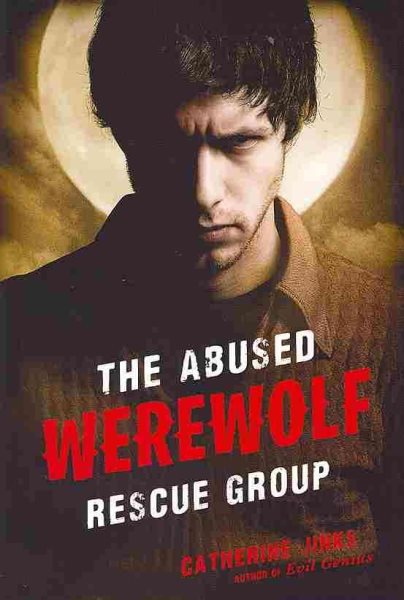 The Abused Werewolf Rescue Group cover