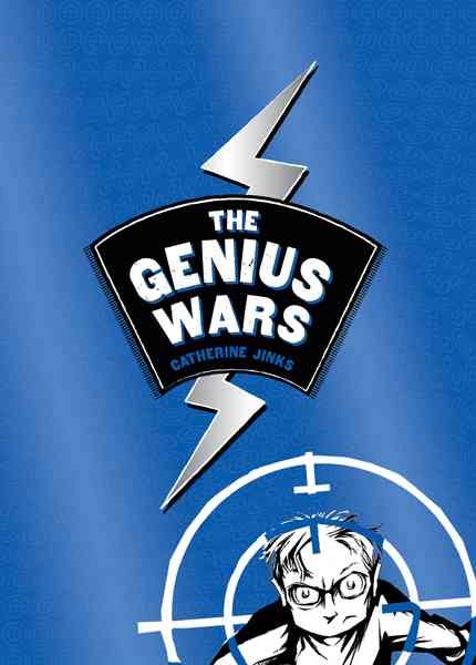 The Genius Wars cover