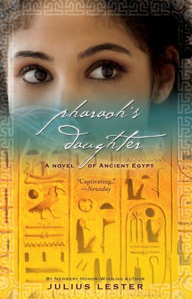Pharaoh's Daughter: A Novel of Ancient Egypt cover