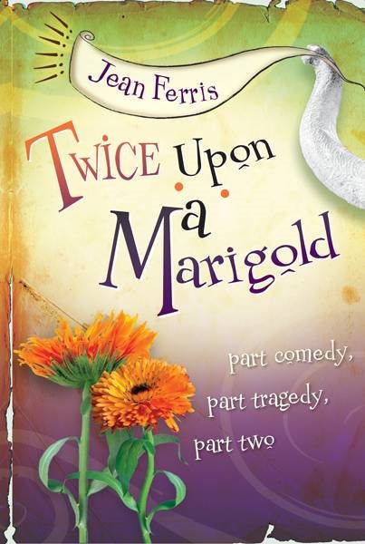 Twice Upon A Marigold cover