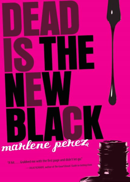 Dead Is the New Black cover