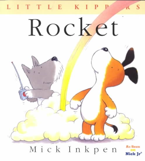 Rocket: [Little Kippers] (Kipper) cover