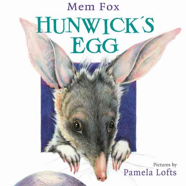 Hunwick's Egg cover