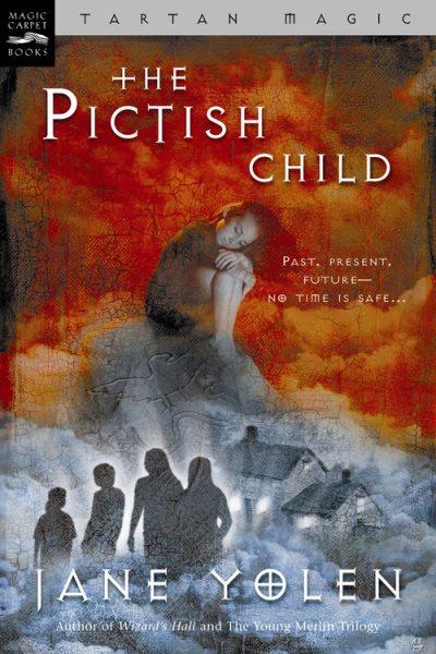 The Pictish Child: Tartan Magic, Book Two cover