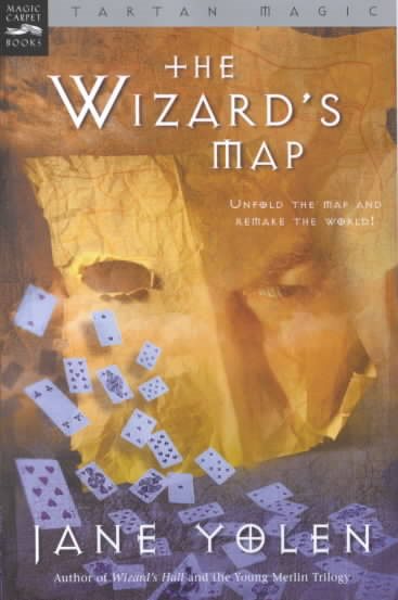 The Wizard's Map: Tartan Magic, Book One (Tartan Magic, 1) cover