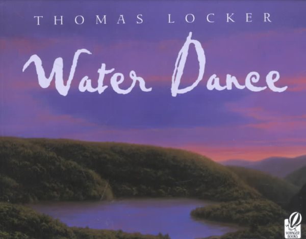 Water Dance cover