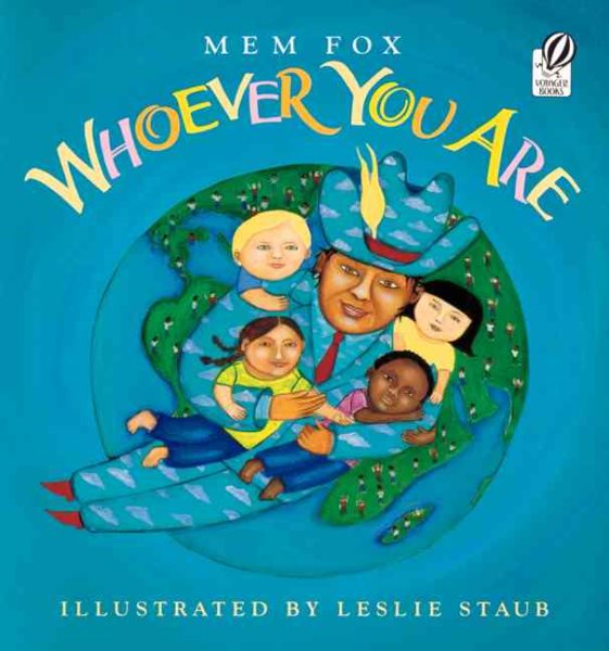 Whoever You Are (Reading Rainbow Books) cover