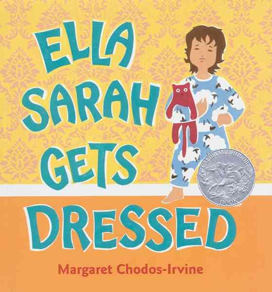 Ella Sarah Gets Dressed cover
