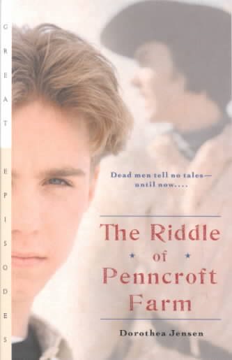 The Riddle of Penncroft Farm cover