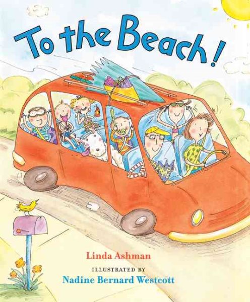 To the Beach! cover