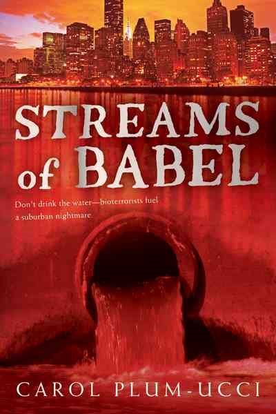 Streams of Babel cover