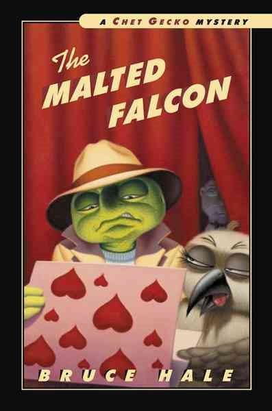 The Malted Falcon: A Chet Gecko Mystery cover