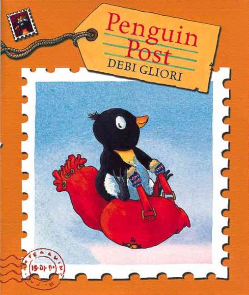 Penguin Post cover