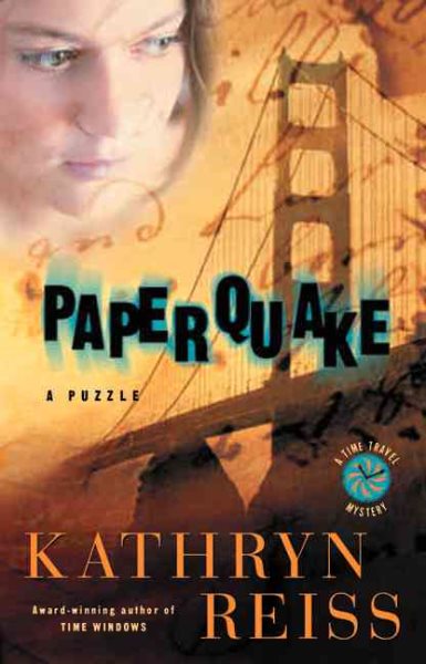 PaperQuake: A Puzzle cover