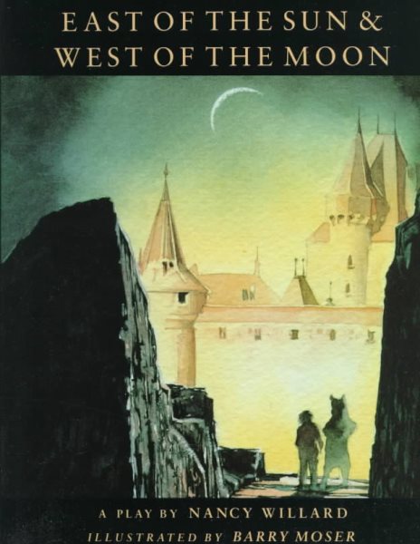 East of the Sun and West of the Moon cover