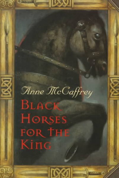 Black Horses for the King cover