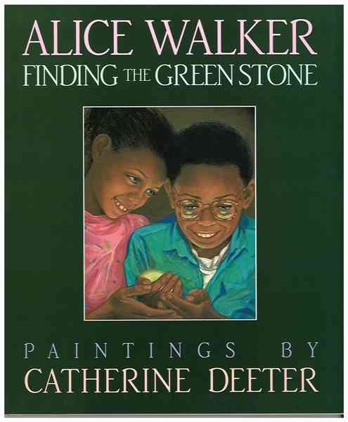 Finding the Green Stone cover
