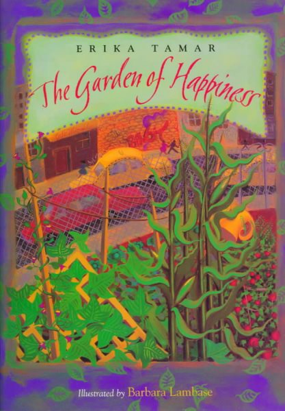 The Garden of Happiness cover