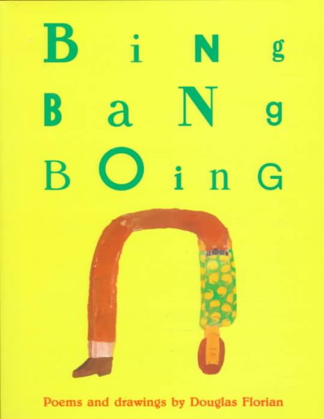 Bing Bang Boing cover