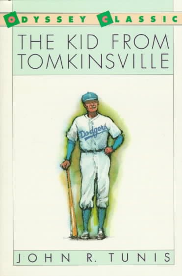 The Kid from Tomkinsville cover