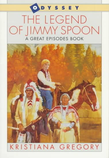 The Legend of Jimmy Spoon cover