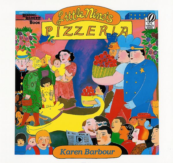 Little Nino's Pizzeria cover