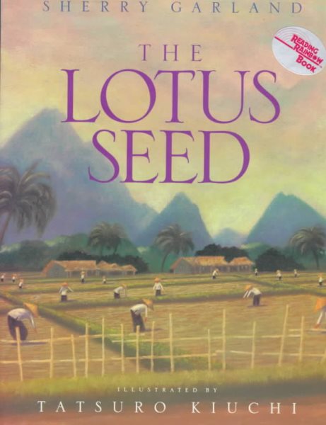 The Lotus Seed cover