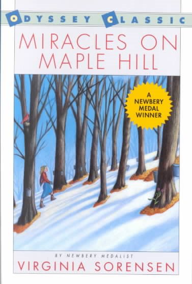 Miracles on Maple Hill;Odyssey Classic (Odyssey Classics (Odyssey Classics)) cover