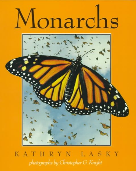 Monarchs cover