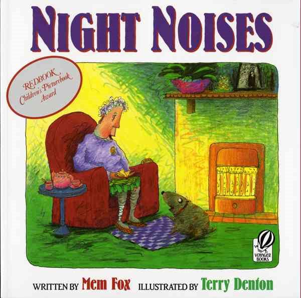 Night Noises (Voyager Book) cover