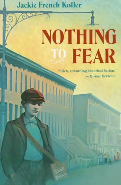 Nothing to Fear (Gulliver Books) cover