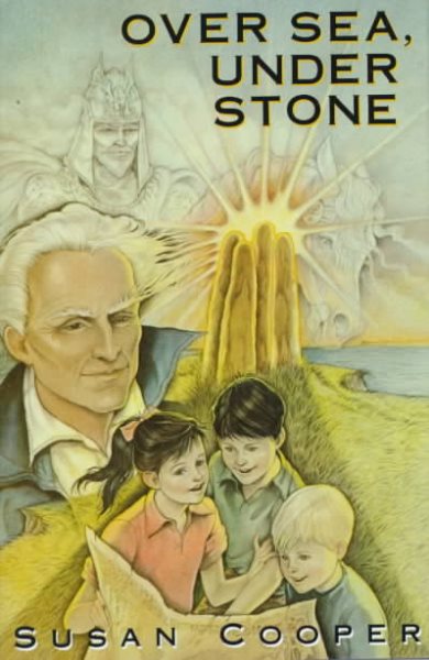 Over Sea, Under Stone (The Dark is Rising, Book 1) cover