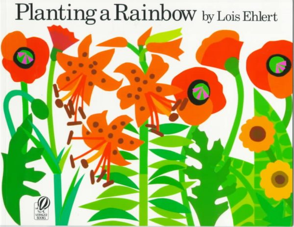Planting a Rainbow cover