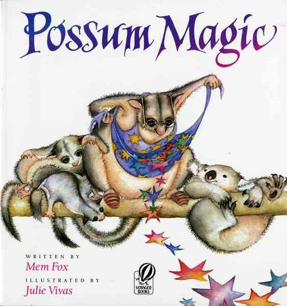 Possum Magic (Voyager Books) cover