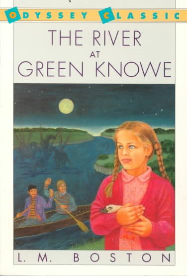 The River at Green Knowe (Odyssey Classic) cover