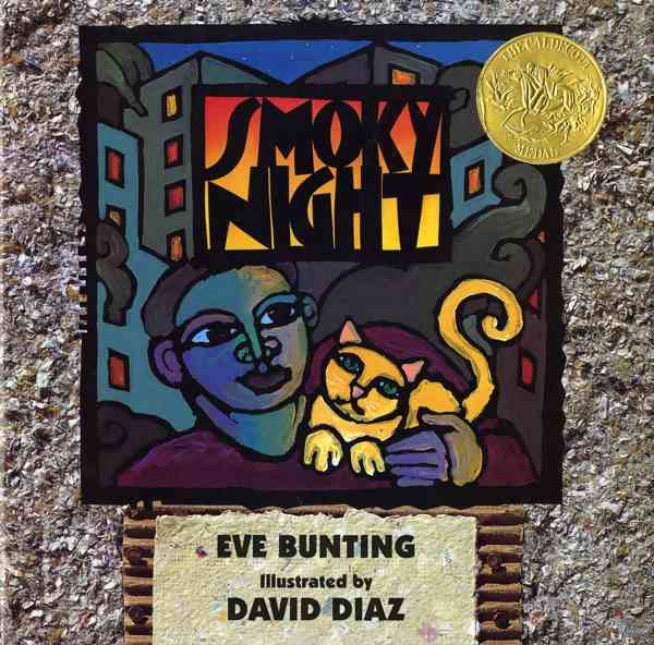 Smoky Night (Caldecott Medal Book) cover