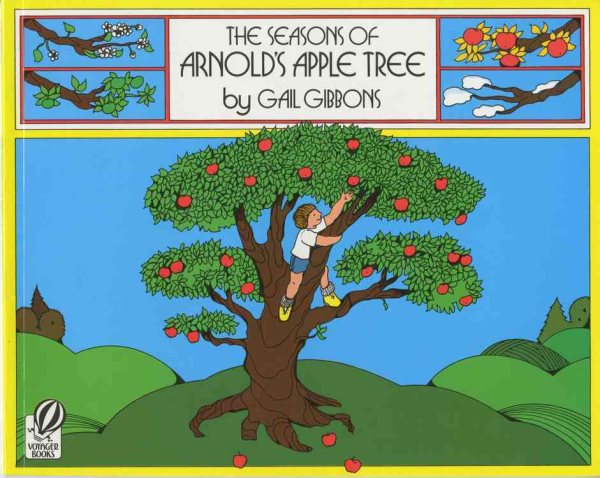 The Seasons of Arnold's Apple Tree cover