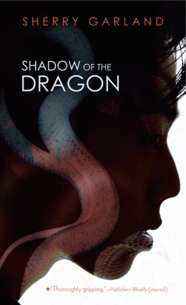Shadow of the Dragon cover
