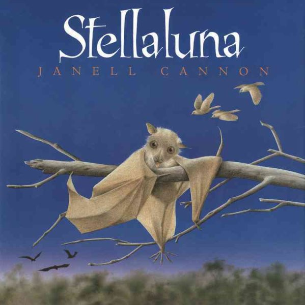 Stellaluna cover