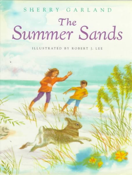 The Summer Sands cover