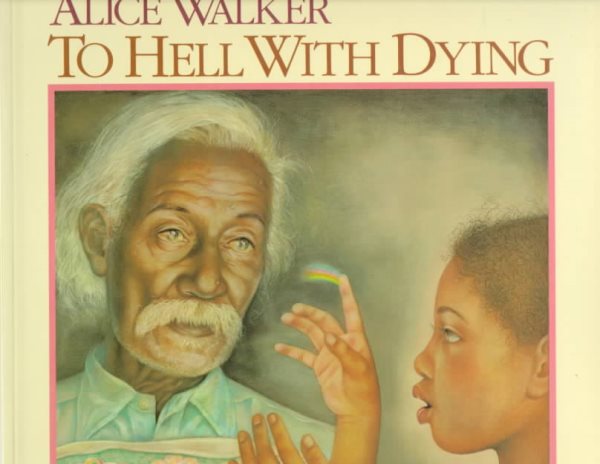 To Hell with Dying cover