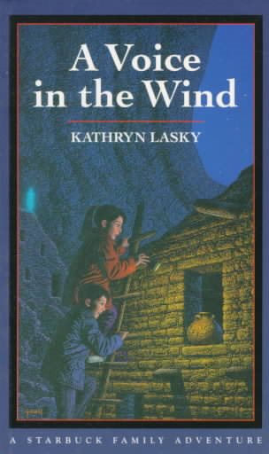 A Voice in the Wind (Starbuck Family Adventures) cover