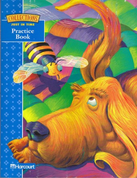 Collections: Practice Book - Just in Time - Grade 2 cover