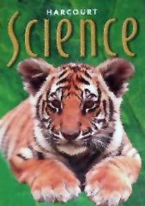 Harcourt Science, Grade 2 cover