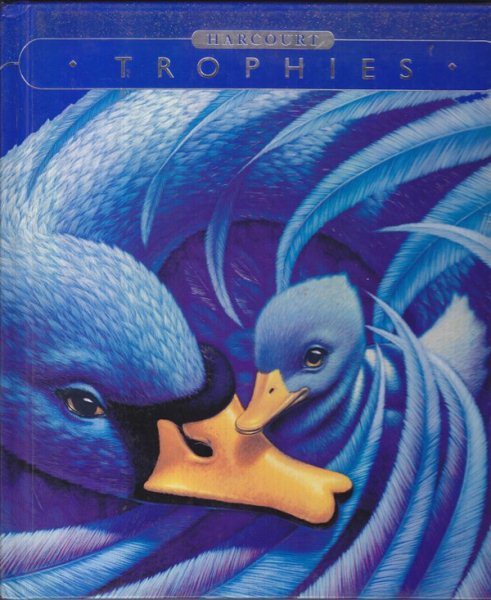 Trophies: Student Edition Grade 1 Time Together 2003 cover