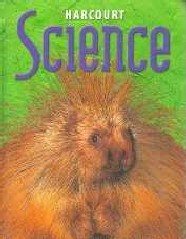 Harcourt Science: Student Edition Grade 3 2002 cover