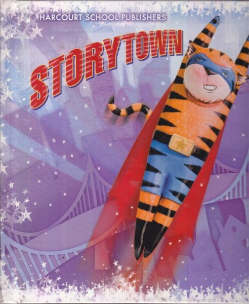 Storytown: Student Edition Level 2-2 2008 cover