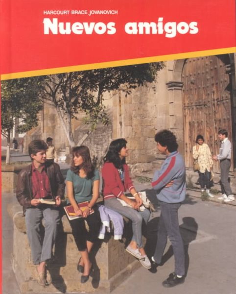Nuevos Amigos (Spanish Edition)