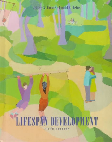 Lifespan Development cover