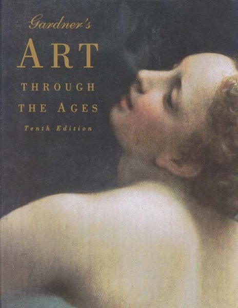 Gardner's Art Through the Ages cover